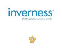 Inverness Pendiente 24c 24k Estr.Dorad N
