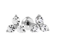 Inverness Ss 1217C Trinity Cristal 7Mm