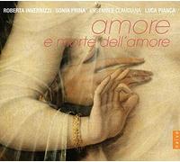 Invernizzi, Roberta - Amore E Morte Dell'amore