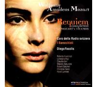 Invernizzi Roberta - Requiem/Thamos
