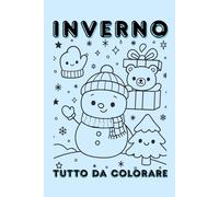 INVERNO: TUTTO DA COLORARE