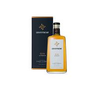 Inverroche Gin Amber Gin de Sudáfrica/Cape Plants/Exceptional Gin & Tonic Indulgence/Sabores maduros/Enebro/Naranja/Taninos/Higos silvestres/Fynbos/Rooibos / 0,7 L Botella 43% Vol