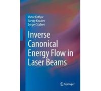 Inverse Canonical Energy Flow in Laser Beams