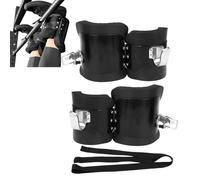 Inversion Boots - Anti-GravityPull-Up Fitness Boots, Ergonomic Suspension Inverted Boot for Neck and BackPainRelief | SpinalDecompression, Core and AB Exercise | For Men Women Teens Adults, Indoor