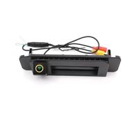 Inversión De Trayectoria Dinámica Manija del Maletero para Benz Clase C W205 CLA W117 (Vista Trasera 180 Grados) Carretera monitoreo(1080P)