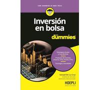 Inversión en bolsa para Dummies
