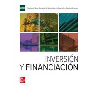 INVERSION Y FINANCIACION - 9781307526424 (SIN COLECCION)