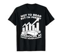 Inversiones Finanzas Asesoría - Asesor Financiero Camiseta
