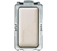 Inversor 1 Módulo 16A 250V Serie Bticino Magic Marfil Código S5012F