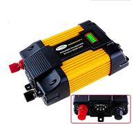 Inversor 12v 220v, 1 2V220V / 110V300W500 Exhibición del inversor de conversión automóviles W USB Dual(DC12V-AC110V 300W)