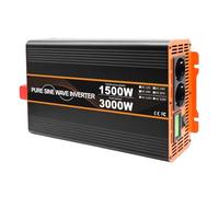 Inversor 3000W-6000W 12v 220v Transformador 220v A Inversor Onda Sinusoidal Pura(24V,220-240V 60Hz,3000W)
