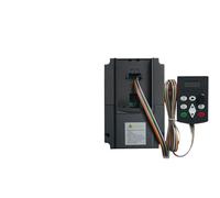 Inversor ac Drive 1.5kw/2.2kw 220v Convertidor de frecuencia trifásico for controlador velocidad del motor VFD(5.5KW 380V)