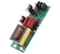 Inversor amplificador de salida de CA de alta frecuencia de 12 V/24 V a 1 kV/2 kV