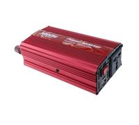 Inversor automático de 3000 W, convertidor de 12 V a 110 V/220 V, inversor sinusoidal puro, puertos de carga USB 2.1A, carga tu portátil, teléfono inteligente, consolas de tableta y más, cuerpo de