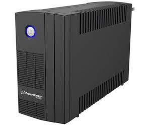 Inversor - BLUEWALKER - Basic VI 650 SB - 650 VA - 360 W - 2 salidas CA - Pantalla LCD