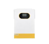 Inversor-Controlador Integrado de 4,2/6,2 kW, inversor Solar fotovoltaico con Controlador MPPT, Conectado a la Red y Fuera de Ella.(6.2kW 48V Enhanced)