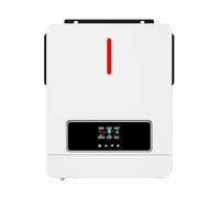 Inversor-Controlador Integrado de 4,2/6,2 kW, inversor Solar fotovoltaico con Controlador MPPT, Conectado a la Red y Fuera de Ella.(5.5kW 48V Enhanced)