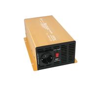 Inversor Convertidor 1000 2000 Wat 24V Power USB 2.1A Seno Puro G