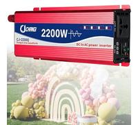 Inversor Convertidor 1600W 3500W 5000W 6000W 8000W 16000W Inversor Onda Pura