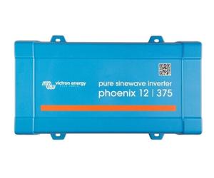 Inversor Convertidor Victron Phoenix 12v 375VA Onda Pura Camper Autocaravana 4x4