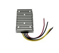Inversor Corriente Coche 24V DC 36V 48V 60V 72V 18-90V A 12V 10A 20A 30A 40A Convertidor Fuente Alimentación Automóvil Transformador Regulador Voltaje Reductor(30A48V(30-60V) to12V)
