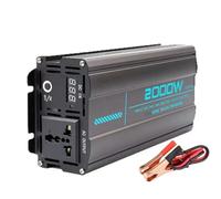 Inversor Corriente Coche Convertidor Potencia Coche Inversor Solar Onda Sinusoidal para Pura CC 12V/24V/48V/60V/72V CA 220V/110V 2000W 3000W 4000W 5000W-8000W(2000W,60V,220V 50Hz)