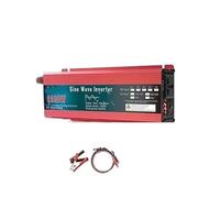 Inversor Corriente Coche Convertidor Potencia Inversor Onda Sinusoidal para Pura Transformador LED Solar 12V 220V 24V 110V 1000W 1600W 2000W 3000W(2200W,24V,220V-240V 50HZ)