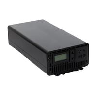 Inversor Corriente Coche Inversor Onda Sinusoidal para Pura 4000W/5000W/5500W/3000W DC 12/24/48/60V/72V A AC 220V 110V 120V Carga Energía Solar Coche(2000W,72V,220-240V 60HZ)