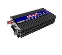 Inversor Corriente Coche Inversor Onda Sinusoidal para Pura DC 12V 17V 24V A AC 220V 60Hz 4000W 3000W 2000W 1000W Coche Potencia Convertidor Pantalla LED(4000W,24V,220V60HZ)
