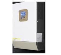 Inversor Corriente Coche Inversor Solar MPPT Grid Salida Onda Sinusoidal Convertidor Voltaje CC CA DT-48V6200W Coche para Puro(DT4850B-48V-5000W)