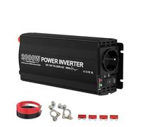 Inversor Corriente Inversor Convertidor 12v 220v 2000w 3000w 4000w 5000w 6000w Transformador 220 12 Voltios Ondulador 12v 220v Transformador(12V,220V-50HZ_2000W)