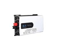 Inversor Corriente Inversor Corriente 12 V/24 V/48 V/60 V/72 V/96 V Convertidor Solar para Coche 110 V 220 V 5000 W 6 KW 8 KW 10 KW 12000 W Onda Sinusoidal Pura(72V,220V-240(50HZ),12000W)