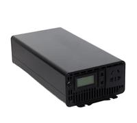 Inversor Corriente Inversor Corriente 12 V/24 V/48 V/60 V/72 V/96 V Convertidor Solar para Coche 110 V 220 V 5000 W 6 KW 8 KW 10 KW 12000 W Onda Sinusoidal Pura(24V,110V-120(60HZ),2000W)