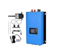 Inversor Corriente Inversor Energía Eólica MPPT 2000W Conectado A Red Sensor Limitador Onda Sinusoidal Pura Carga Descarga 230 V Para Generador Turbina Eólica CA CC 48V Transformador(2WK-Limiter-Wifi)