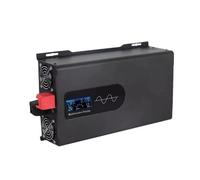 Inversor Corriente Inversor Energía Solar 50 Hz 60 Hz Convertidor Voltaje 12 KW Inversor Onda Sinusoidal Pura 12 V 24 V 48 V 72 V 96 V A CA 220 V 110 V 10000 W 12000 W(24V,220V(60HZ),5000W)