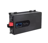 Inversor Corriente Inversor Energía Solar 50 Hz 60 Hz Convertidor Voltaje 12 KW Inversor Onda Sinusoidal Pura 12 V 24 V 48 V 72 V 96 V A CA 220 V 110 V 10000 W 12000 W(72V,220V(60HZ),8000W)