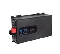 Inversor Corriente Inversor Energía Solar 50 Hz 60 Hz Convertidor Voltaje 12 KW Inversor Onda Sinusoidal Pura 12 V 24 V 48 V 72 V 96 V A CA 220 V 110 V 10000 W 12000 W(24V,110V(60HZ),12000W)