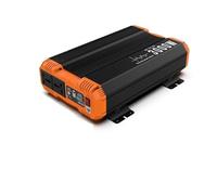 Inversor Corriente Inversor Onda Sinusoidal Pura para UPS En Europa 1200 W 1800 W 2500 W 3000 W Panel Solar Multipotencia Amplificador 12 V 24 V A 230 V Transformador(24V,230V 50HZ_KSC-3000W)