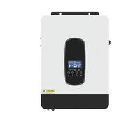 Inversor Corriente Inversor Solar Híbrido 12 V 24 V 48 V 220 V 500 V CC 160 A MPPT para Inversor Solar Onda Sinusoidal Pura 10.2 KW 8.2 KW 6.2 KW 4.2 KW 3 KW 1 KW Transformador(3.8KW 24V No WiFi)