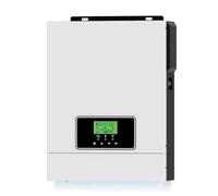 Inversor Corriente Inversor Solar Híbrido 12 V 24 V 48 V 220 V 500 V CC 160 A MPPT para Inversor Solar Onda Sinusoidal Pura 10.2 KW 8.2 KW 6.2 KW 4.2 KW 3 KW 1 KW Transformador(3KW 24V No WiFi)