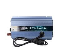 Inversor Corriente Inversor Solar MPPT 1300 W para Conexión A Red Convertidor Onda Sinusoidal Pura 110 V A 220 V CA para Fotovoltaico con Batería 12 V O 24 V Transformador(Azul,22-50VDC,190-260VAC)