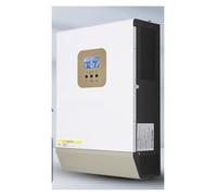 Inversor Corriente Inversor Solar para Coche DT-48V 6200W con MPPT Salida Onda Sinusoidal Pura Convertidor CC A CA Transformador(SP-48V5000W Off Grid)