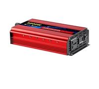 Inversor Corriente Inversores Solares con Pantalla LED Inversor Onda Sinusoidal Pura 12 V/24 V A 220 V/110 V 50/60 Hz Convertidor Potencia CC A CA Transformador(12V50HZ,220V_5000W)