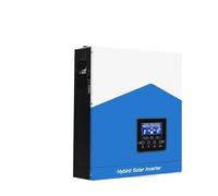 Inversor Corriente Inversores Solares Híbridos 42 KW 62 KW 24V 48V Y 230V Onda Sinusoidal Pura Fuera Red MPPT 100 A/120 A Controlador Carga Solar para Energía Solar. Transformador(SMH-III-4.2KW-WiFi)