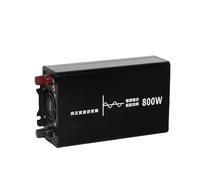 Inversor Corriente para Coche 2000 W Convertidor Frecuencia 12 V 24 V 48 V 60 V 72 V A CA 110 V 220 V 230 V Onda Sinusoidal Pura 50 Hz 60 Hz Portátil(60V,120V 60HZ,Universal)