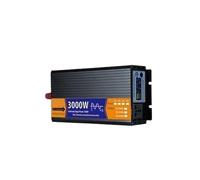 Inversor Corriente Transformador Voltaje Solar LCD para Inversor De Onda Sinusoidal Pura CC 12 V 24 V 48 V 60 V A CA 110 V 220 V 2000 W 3000 W 4000 W 5000 W Convertidor(12V,110V-120V 60HZ,3000W)