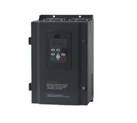 Inversor de Bomba Solar Convertidor trifásico de CC a CA de 7,5 kW/11 kW con Control MPPT Bomba Solar VFD(220V 11kw 15HP)