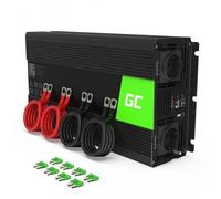 Green Cell INV20 - Universal - Interior - 24 V - 4000 W - 230 V - DC-to-AC