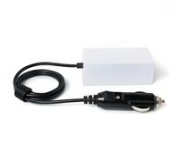 Inversor de coche impermeable para satélite de 12 V-36 V a 36 V 5 A, fuente de alimentación de conmutación adecuado para cable de alimentación de convertidor automotriz