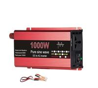 Inversor De Corriente 1000w 3000w 2200w 1600w Onda Sinusoidal 12V CC A CA 220V Convertidor Estabilizador 24V Solar 50hz 60hz Transformador Inversor Onda Pura
